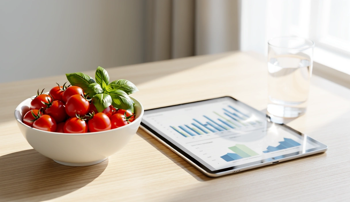 Consulenza nutrizionale professionale