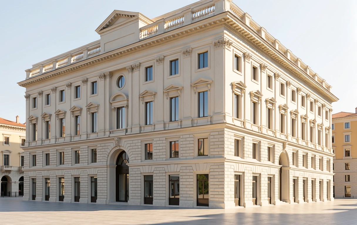 Genova Office Location