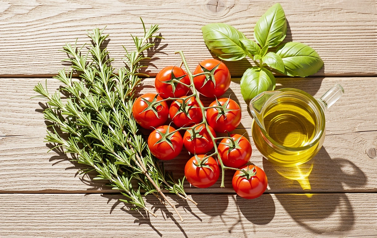Healthy ingredients